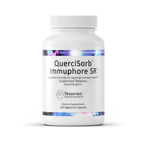 Tesseract Medical Research QuerciSorb Immuphore SR