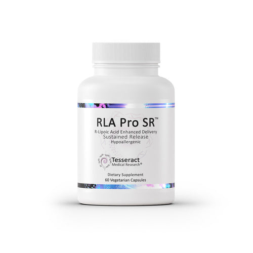 Tesseract Medical Research RLA Pro SR