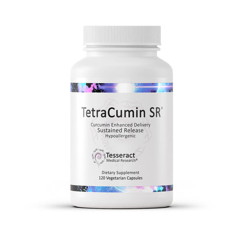 Tesseract Medical Research TetraCumin SR