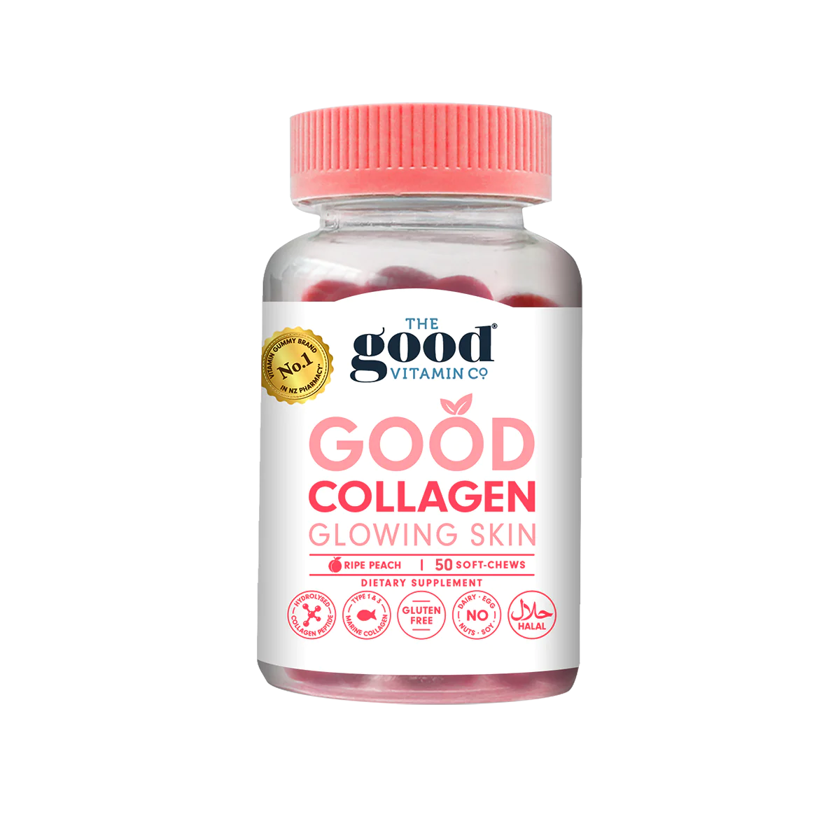 The Good Vitamin Co. Good Collagen Glowing Skin
