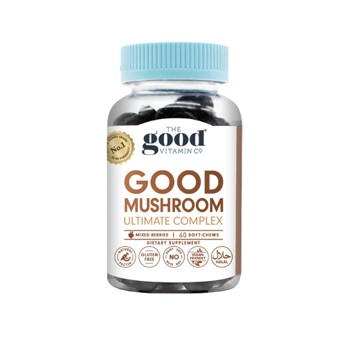 The Good Vitamin Co. Good Mushroom Ultimate Complex