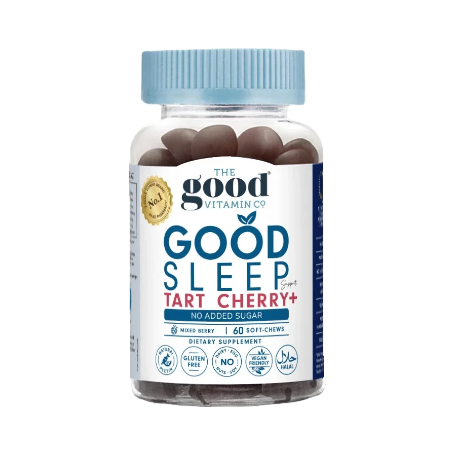The Good Vitamin Co. Good Sleep Support Tart Cherry+