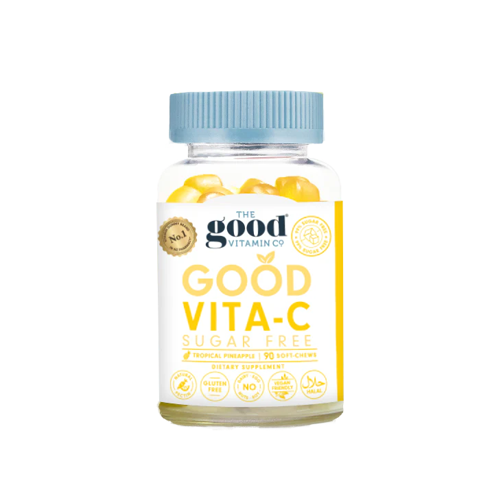 The Good Vitamin Co. Good Vita-C Sugar Free