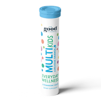 The Good Vitamin Co. Kids Good Multi Effervescent Tablets