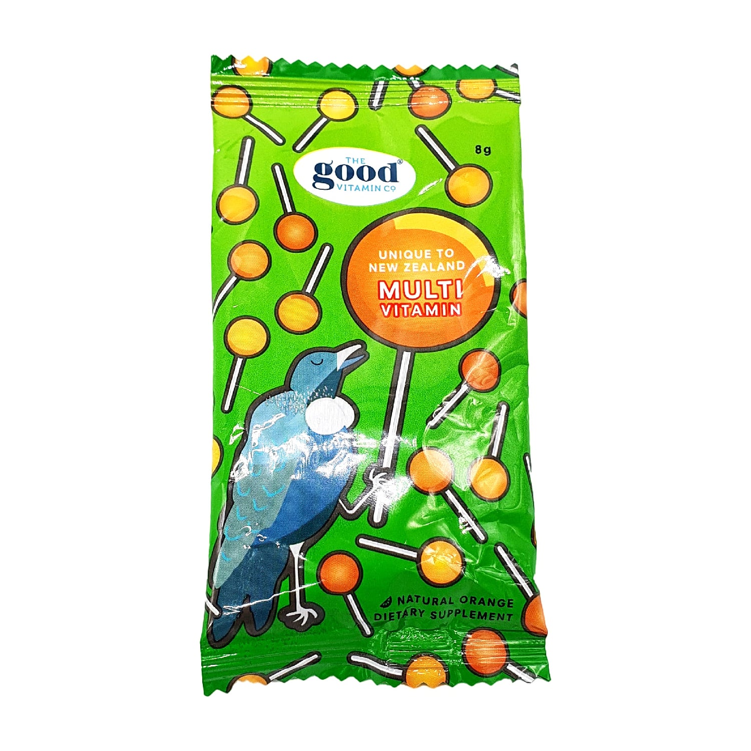Good Multipack The Good Vitamin Co. Kids Good Multi Vitamin Lollipops - Net Pharmacy