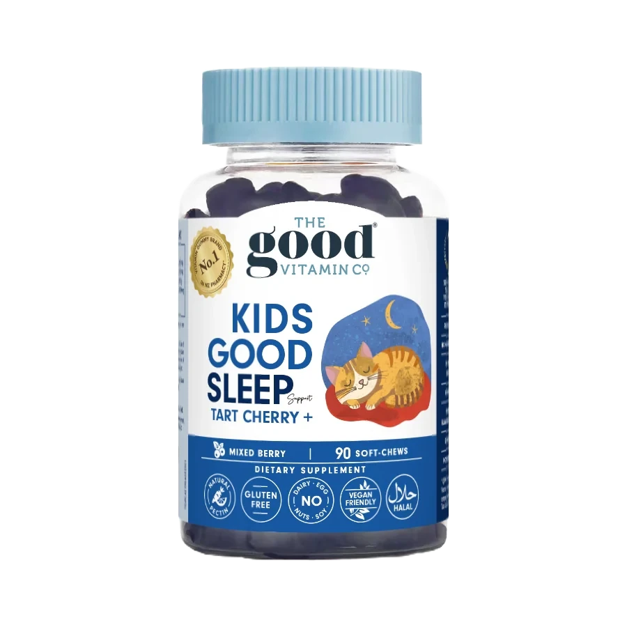 The Good Vitamin Co. Kids Good Sleep Support Tart Cherry+
