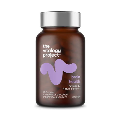 The Vitalogy Project Brain Health