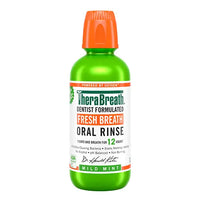 TheraBreath Fresh Breath Oral Rinse - Mild Mint