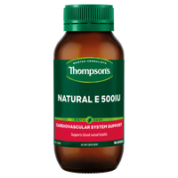 Thompson's Natural E 500IU