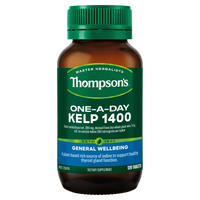 Thompson's One-A-Day Kelp 1400