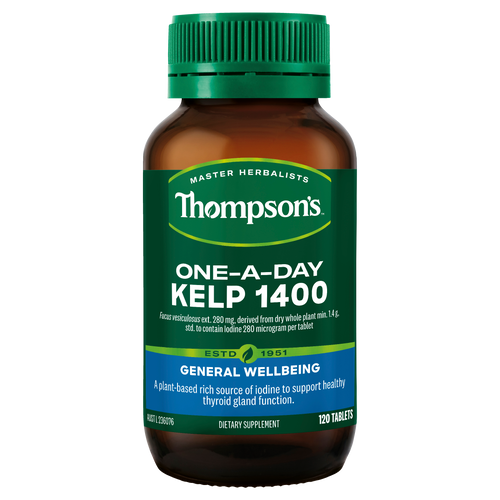 Thompson's One-A-Day Kelp 1400