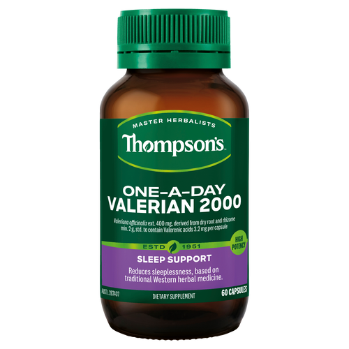 Thompson's One-A-Day Valerian 2000