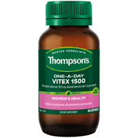 Thompson's One-A-Day Vitex 1500