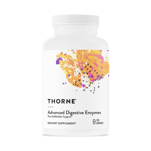 Thorne Research Advanced Digestive Enzymes