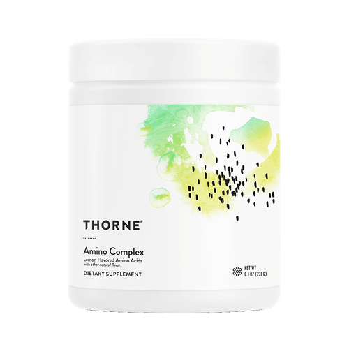 Thorne Research Amino Complex - Lemon Flavored Amino Acids
