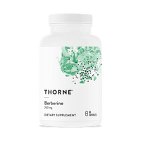 Thorne Research Berberine 200mg