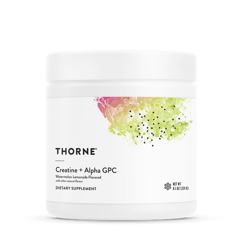 Thorne Research Creatine + Alpha GPC