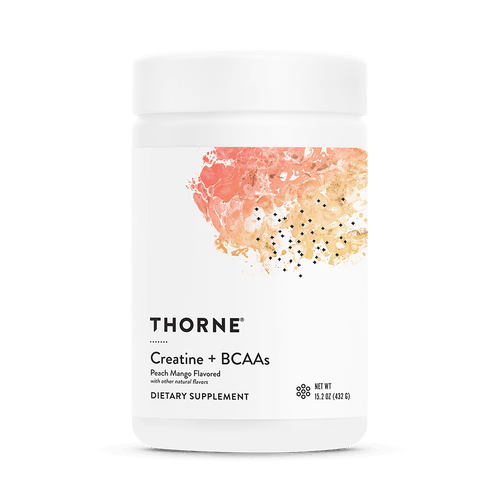 Thorne Research Creatine + BCAAs