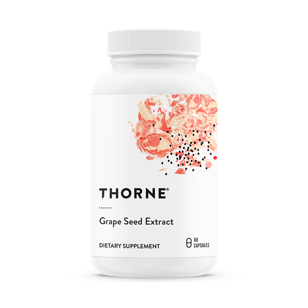 Thorne Research Grape Seed Extract