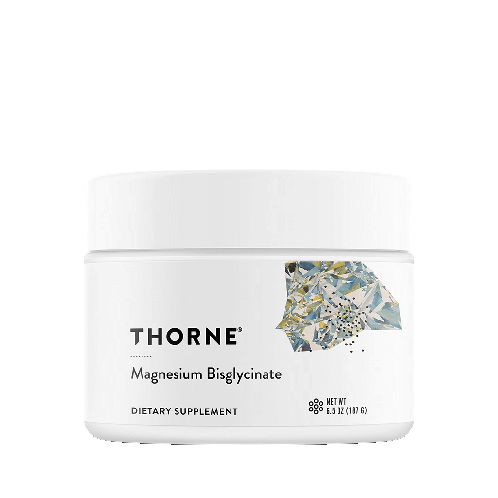 Thorne Research Magnesium Bisglycinate