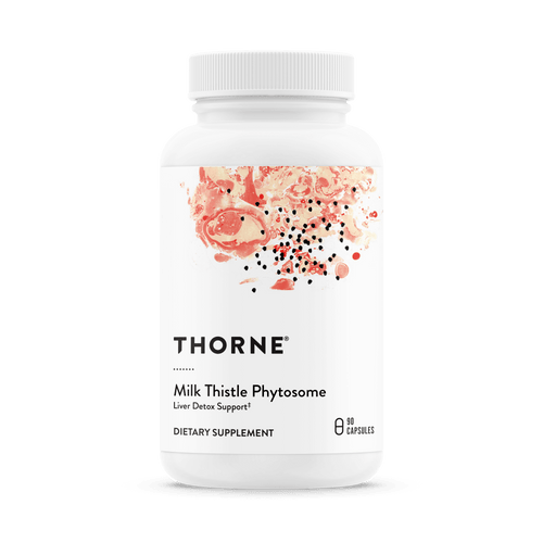 Thorne Research Milk Thistle Phytosome