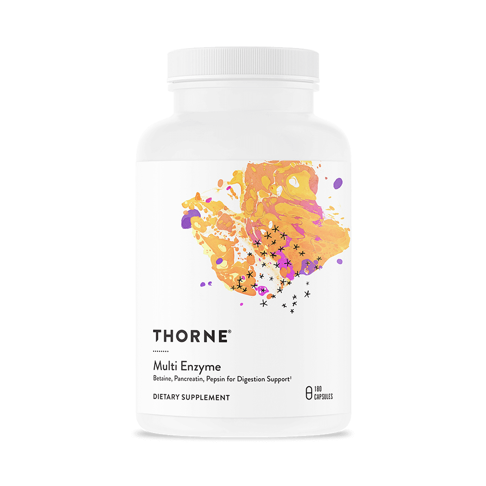 Thorne Research Multi Enzyme