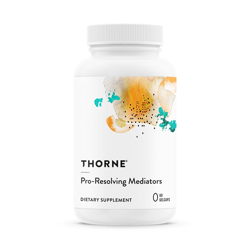Thorne Research Pro-Resolving Mediators