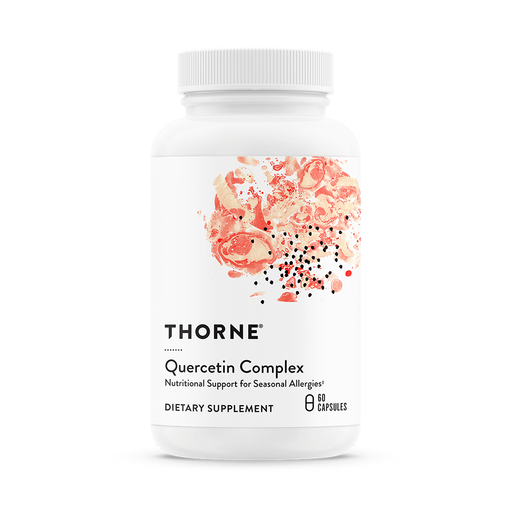 Thorne Research Quercetin Complex
