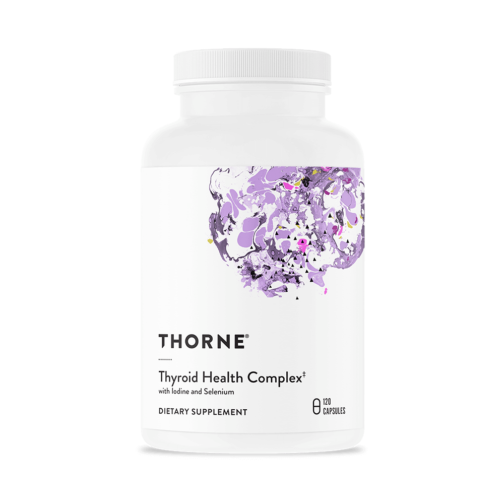 Thorne Research Thyroid Health Complex
