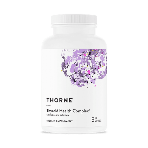Thorne Research Thyroid Health Complex