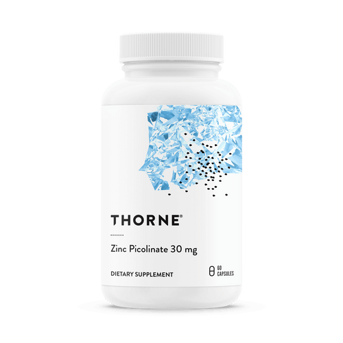 Thorne Research Zinc Picolinate 30mg