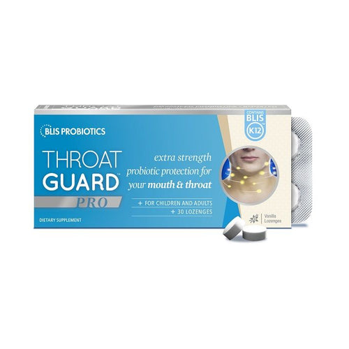 BLIS ThroatGuard PRO with BLIS K12™