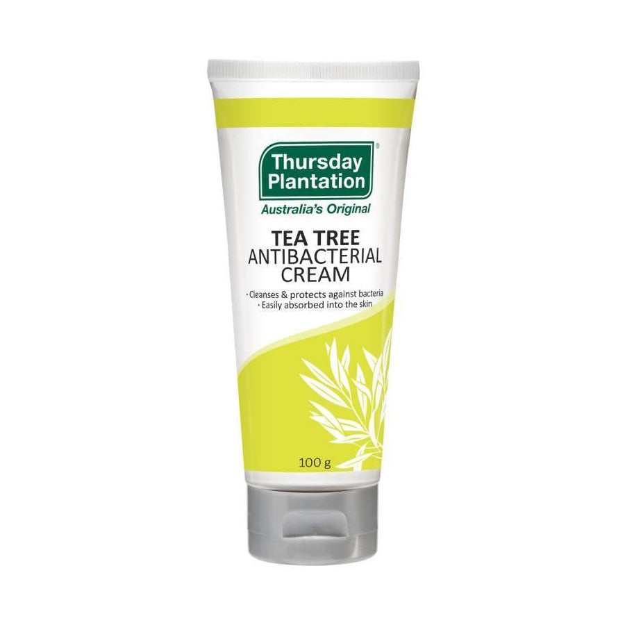 Thursday Plantation Tea Tree Antibacterial Cream