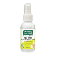 Thursday Plantation Tea Tree Antibacterial Spray with Aloe Vera