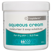 Topiderm Aqueous Cream