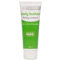 Topiderm Body Butter Fatty Cream