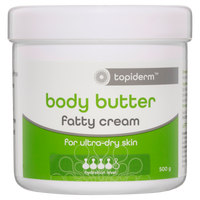 Topiderm Body Butter Fatty Cream