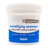 Topiderm Emulsifying Ointment
