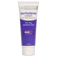 Topiderm Sorbolene Cream