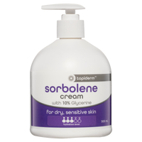 Topiderm Sorbolene Cream