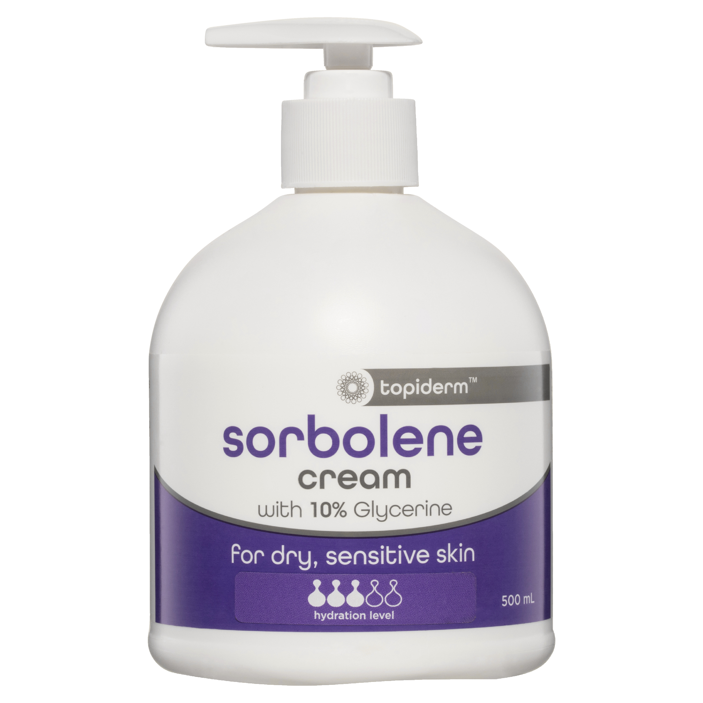 Topiderm Sorbolene Cream