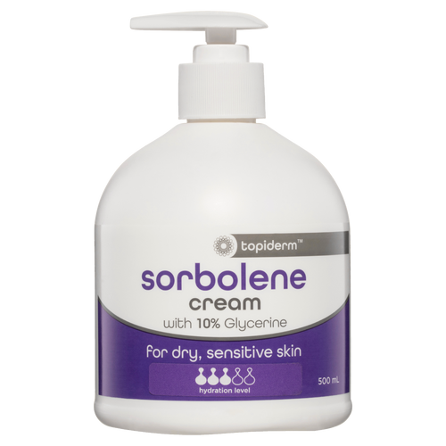 Topiderm Sorbolene Cream