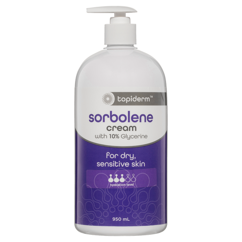 Topiderm Sorbolene Cream