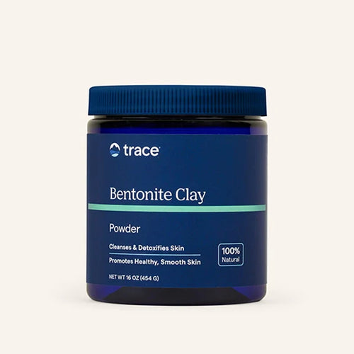 Trace Minerals Bentonite Clay Powder