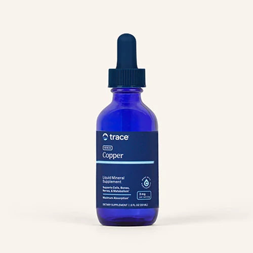 Trace Minerals Ionic Copper Liquid