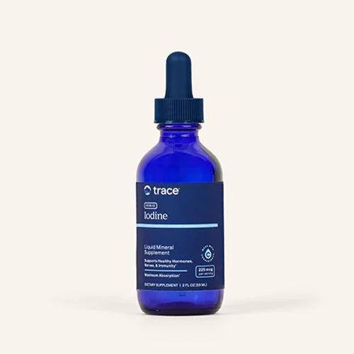 Trace Minerals Ionic Iodine Liquid