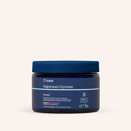 Trace Minerals Magnesium Glycinate Powder