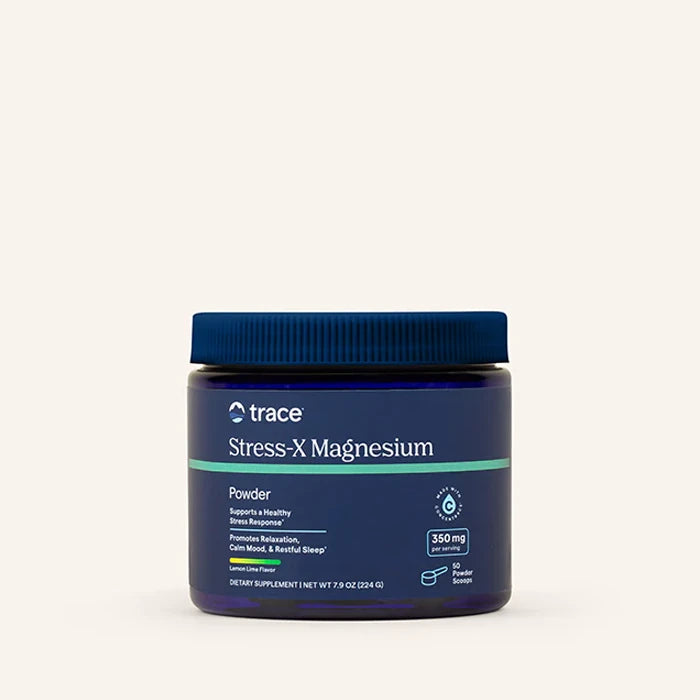 Trace Minerals Stress-X Magnesium Powder