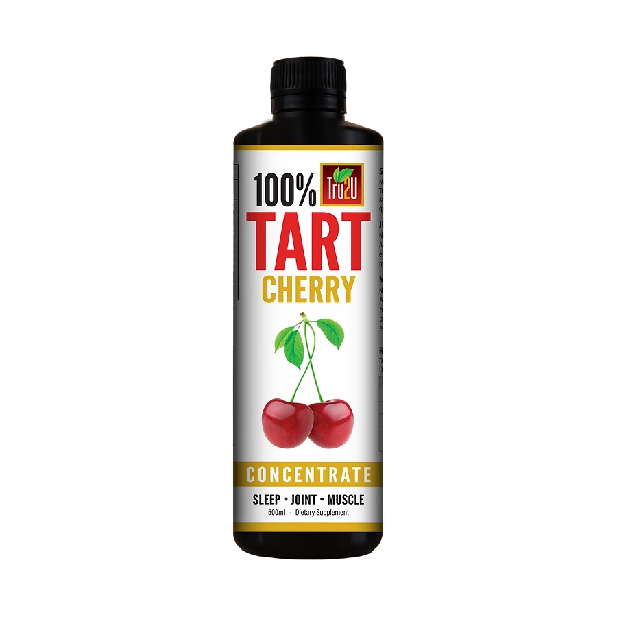 Tru2U 100% Tart Cherry Concentrate - Net Pharmacy