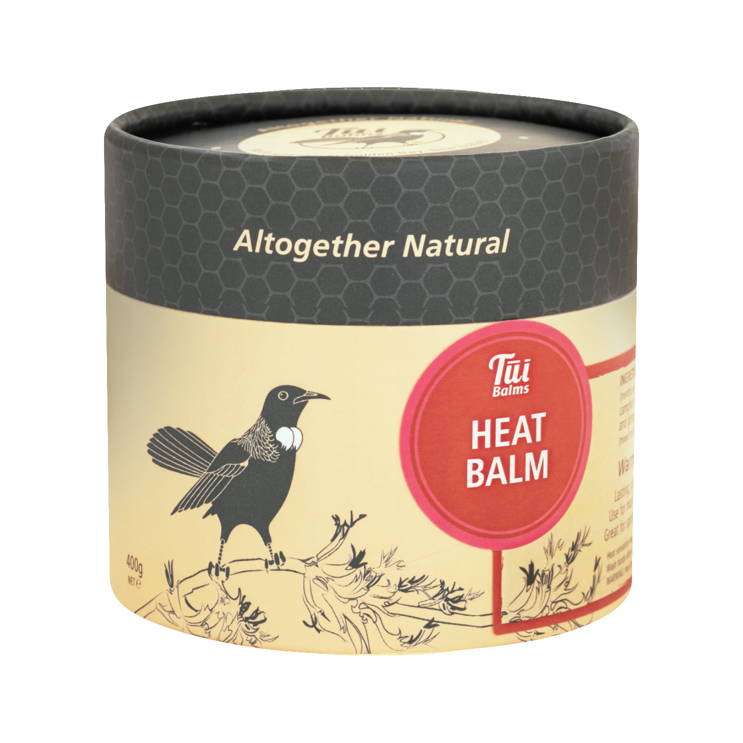 Tui Balms Heat Balm